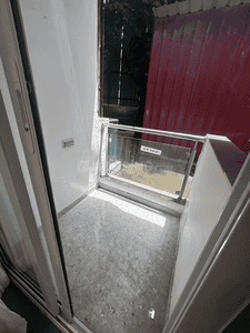 Balcony Image of 669 Sq.ft 2 BHK Apartment / Flat for sale in Shraddha Park City, Borivali East Mumbai for Rs. 14900000