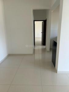 Hall Image of 1200 Sq.ft 2 BHK Apartment / Flat for rent in Adani Aster Neo, Shantigram Ahmedabad for Rs. 24000