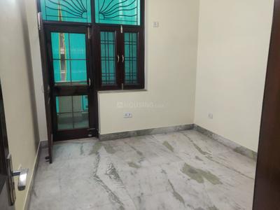 Bedroom Image of 756 Sq.ft 2 BHK Builder Floor for rent in Paschim Vihar New Delhi for Rs. 24800