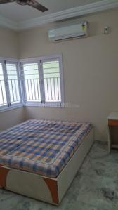 Bedroom Image of 1395 Sq.ft 3 BHK Apartment / Flat for sale in Dwarkesh Apartment, Bodakdev Ahmedabad for Rs. 9000000