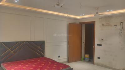 Bedroom Image of 1500 Sq.ft 3 BHK Apartment / Flat for sale in Jangpura New Delhi for Rs. 20000000
