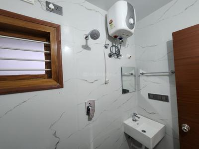 Bathroom Image of 900 Sq.ft 2 BHK Independent House for rent in Kengeri Satellite Town Bengaluru for Rs. 22000