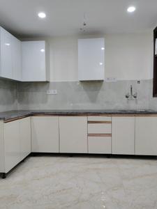 Kitchen Image of 720 Sq.ft 2 BHK Apartment / Flat for sale in New building, Chhattarpur New Delhi for Rs. 4800000