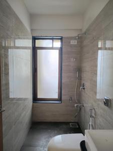 Bedroom Image of 700 Sq.ft 1 BHK Apartment / Flat for rent in Rosa Gardenia, Kasarvadavali Thane for Rs. 17000