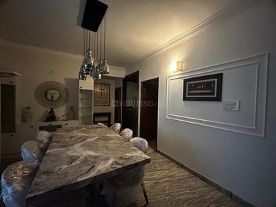 Hall Image of 1650 Sq.ft 3 BHK Apartment / Flat for sale in Aryav Crosswinds, Horamavu Bengaluru for Rs. 17900000