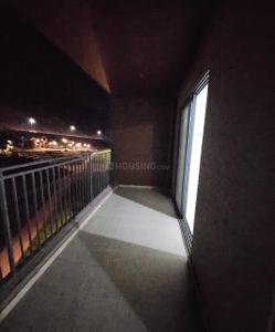 Balcony Image of 952 Sq.ft 2.5 BHK Apartment / Flat for sale in Pirangut Pune for Rs. 13200000
