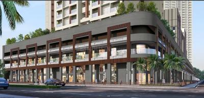 Image of 1450 Sq.ft 3 BHK Apartment / Flat for sale in Godrej Elaris, Mundhwa, Pune for Rs. 26000000