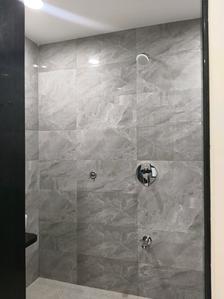 Common Bathroom Image of 594 Sq.ft 1 BHK Apartment / Flat for sale in Venus Skky City, Sandap Gaon Thane for Rs. 4200000