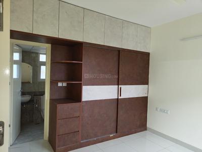 Bedroom Image of 1041 Sq.ft 2 BHK Apartment / Flat for rent in Sattva Anugraha, Vijayanagar Bengaluru for Rs. 42000