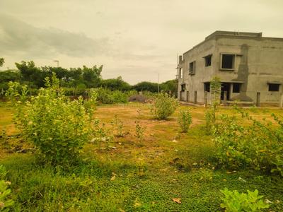 Image of 750 Sq.ft Residential Plot / Land for sale in Mahindra Green Estates, Mahindra World City, Chennai for Rs. 4500000