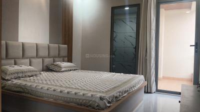 Bedroom Image of 1566 Sq.ft 3 BHK Apartment / Flat for sale in Panchyawala Jaipur for Rs. 7900000