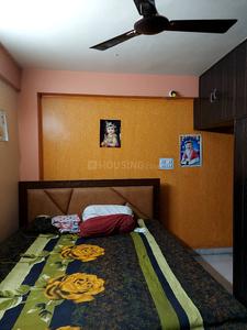 Bedroom Image of 1335 Sq.ft 3 BHK Apartment / Flat for sale in Dum Dum Kolkata for Rs. 5400000
