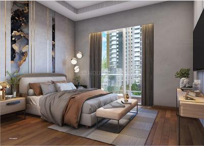 Bedroom Image of 2122 Sq.ft 3 BHK Apartment / Flat for sale in Emaar Urban Oasis, Sector 62 Gurgaon for Rs. 39500000