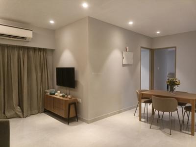Living Room Image of 1019 Sq.ft 3 BHK Apartment / Flat for sale in Purva Clermont, Chembur Mumbai for Rs. 48500000