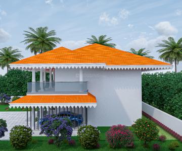 1.5 BHK Farm House