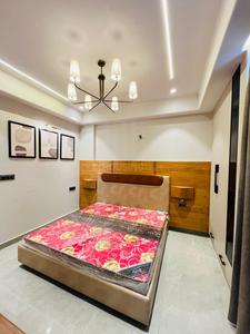 Bedroom Image of 1535 Sq.ft 3 BHK Apartment / Flat for sale in Sector 123 Mohali for Rs. 7990000