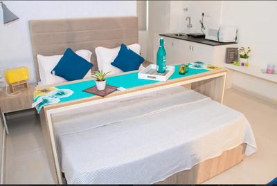 Bedroom Image of Colive 179 Signature Towers in Doddanekundi, Bangalore