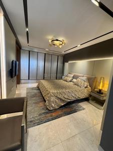 Bedroom Image of 2901 Sq.ft 4 BHK Apartment / Flat for sale in Rishita Serenity, Sushant Golf City Lucknow for Rs. 36000000