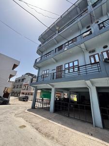 2 BHK Independent Builder Floor