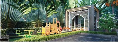 Image of 1696 Sq.ft 3 BHK Apartment / Flat for sale in ATK The Burj, Topsia, Kolkata for Rs. 30000000