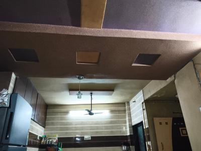 Kitchen Image of 1050 Sq.ft 2 BHK Apartment / Flat for sale in Katargam Surat for Rs. 3100000