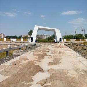 Image of 1000 Sq.ft Residential Plot / Land for sale in Bada Bangarda, Indore for Rs. 4500000