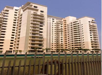 Image of 3780 Sq.ft 4 BHK Apartment / Flat for rent in Adani Water Lily, Shantigram, Ahmedabad for Rs. 83000