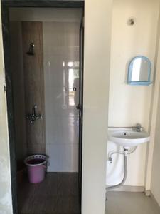 Bathroom Image of 251 Sq.ft 1 RK Apartment / Flat for sale in Tater Florence, Dahivali, Raigarh Thane for Rs. 1350000