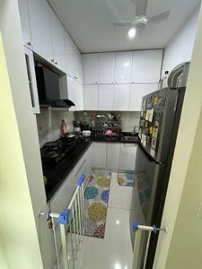 Kitchen Image of 1102 Sq.ft 2 BHK Apartment / Flat for sale in Amanora Ascent Towers, Hadapsar Pune for Rs. 13600000