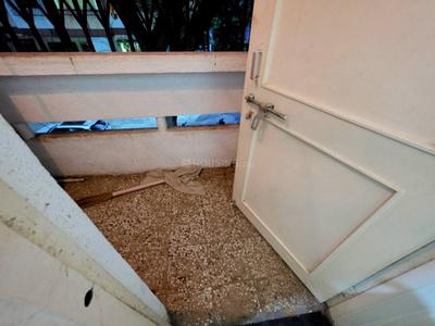 Balcony Image of 620 Sq.ft 1 BHK Apartment / Flat for rent in Erandwane Pune for Rs. 20500