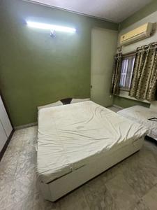 Bedroom Image of 1400 Sq.ft 2 BHK Apartment / Flat for sale in Shahibaug Ahmedabad for Rs. 7500000