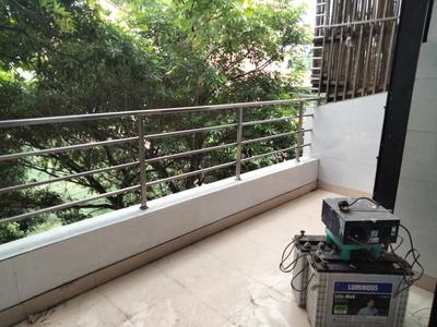 Image of 1100 Sq.ft 3 BHK Builder Floor for rent in Indirapuram, Ghaziabad for Rs. 29000