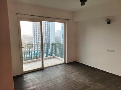 Bedroom Image of 2275 Sq.ft 3 BHK Apartment / Flat for rent in Sunworld Arista, Sector 168 Noida for Rs. 47000