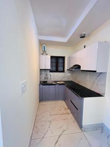 Kitchen Image of 700 Sq.ft 1 BHK Builder Floor for sale in GMS Road Dehradun for Rs. 3200000