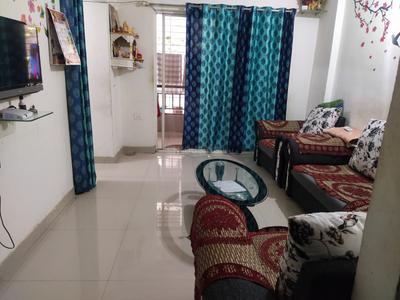Hall Image of 700 Sq.ft 1 BHK Apartment / Flat for sale in Ambegaon Budruk Pune for Rs. 2500000