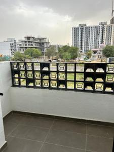 Balcony Image of 1600 Sq.ft 3 BHK Apartment / Flat for sale in Birla Navya Drisha 1B Plot, Kadarpur Gurgaon for Rs. 35000000