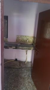 Kitchen Image of 450 Sq.ft 2 BHK Independent House for rent in Vikas Nagar Aligarh for Rs. 5500