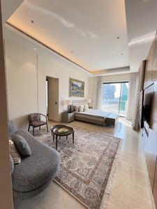 Hall Image of 5581 Sq.ft 4 BHK Apartment / Flat for sale in Central Park Flower Valley Bignonia Towers, Sector 33 Sohna for Rs. 85000000