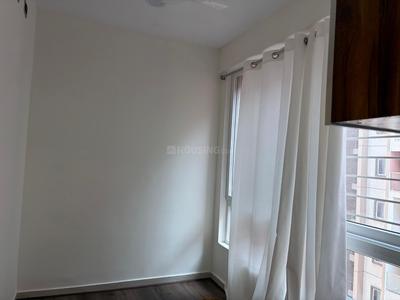 Bedroom Image of 1110 Sq.ft 2.5 BHK Apartment / Flat for rent in Urbanrise On Cloud 33, Bachupally Hyderabad for Rs. 42000