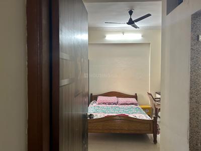 Bedroom Image of 930 Sq.ft 2 BHK Apartment / Flat for sale in Sai Sankul, Titwala Thane for Rs. 4200000