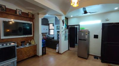 Living Room Image of 1200 Sq.ft 3 BHK Apartment / Flat for sale in Shalimar Garden Ghaziabad for Rs. 7500000
