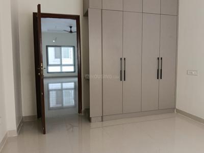 Bedroom Image of 1875 Sq.ft 3 BHK Apartment / Flat for rent in Ayyanna Pride, Madhapur Hyderabad for Rs. 70000