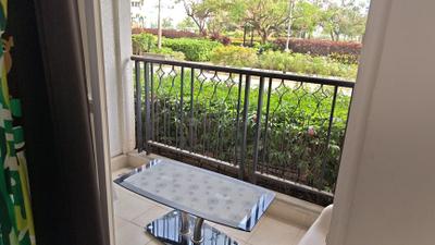Balcony Image of 1090 Sq.ft 2 BHK Apartment / Flat for sale in Prestige Lake Ridge, Subramanyapura Bengaluru for Rs. 16500000