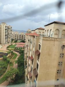 Image of 620 Sq.ft 1 BHK Apartment / Flat for sale in DSK Meghmalhar, Dhayari, Pune for Rs. 4000000