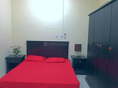 Bedroom Image of 1850 Sq.ft 2 BHK Builder Floor for rent in Sarabha Nagar Ludhiana for Rs. 27000
