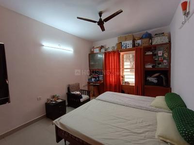 Bedroom Image of 1475 Sq.ft 2 BHK Apartment / Flat for sale in Krishvi Willow Herbs by Krishvi Projects, Brookefield Bengaluru for Rs. 11600000