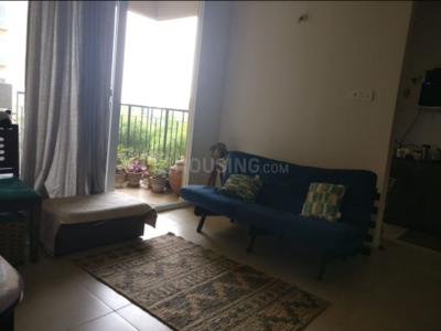 Hall Image of 934 Sq.ft 2 BHK Apartment / Flat for sale in Bhartiya Nikoo Homes, Navarathna Agrahara Bengaluru for Rs. 11500000