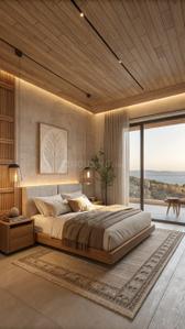 Bedroom Image of 826 Sq.ft 2 BHK Apartment / Flat for sale in Runwal My City Phase II Cluster 5 Part III, Dombivli East Thane for Rs. 8200000