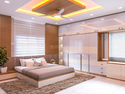 Bedroom Image of 1501 Sq.ft 3 BHK Villa for sale in KCC Nagar Hosur for Rs. 11549999