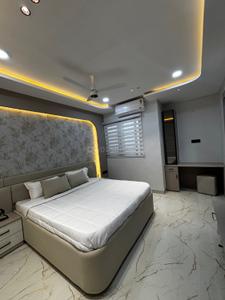 Bedroom Image of 2300 Sq.ft 4 BHK Independent House for sale in Shree Sampat Greens, Kanadiya Indore for Rs. 16000000